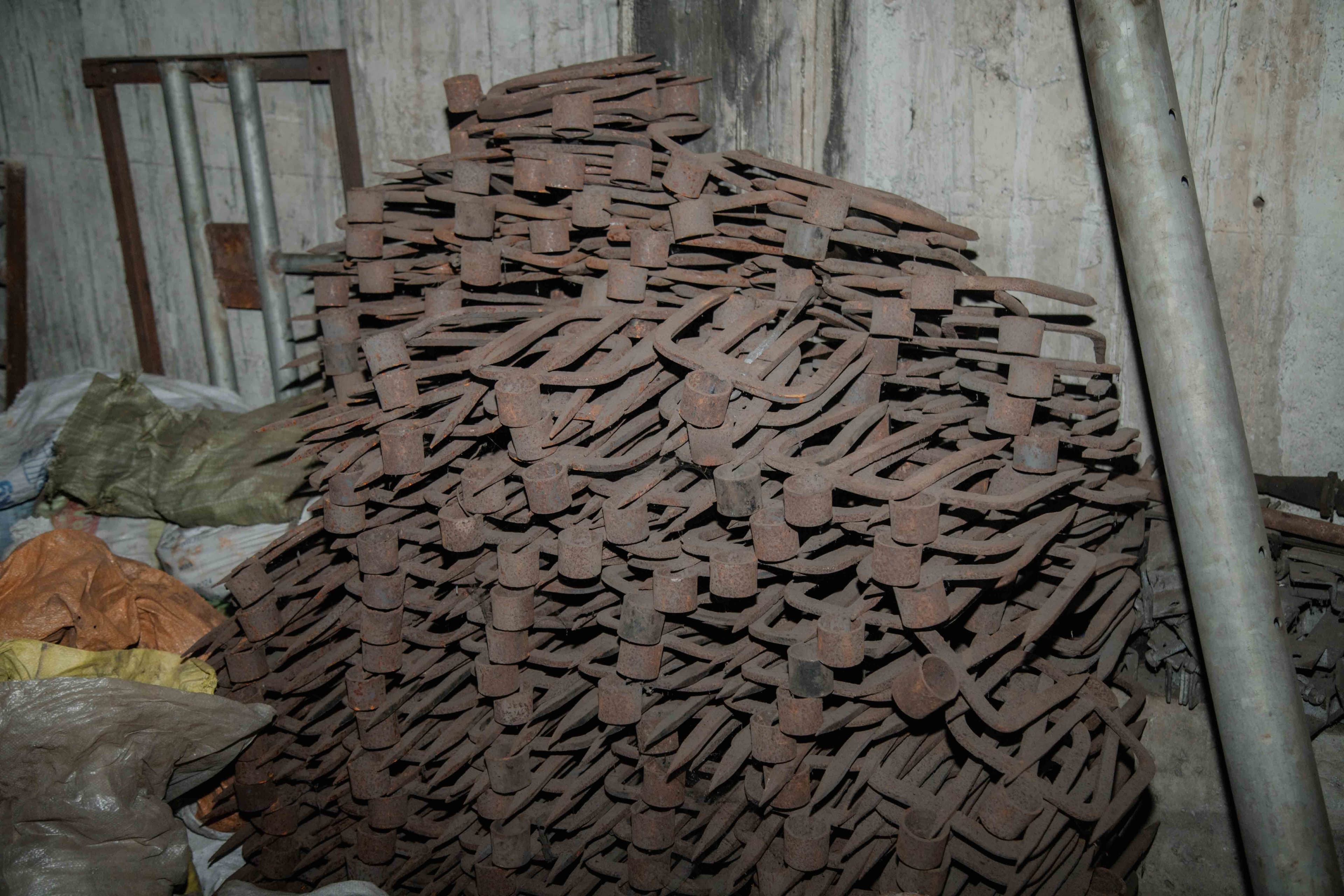 Agricultural Equipment